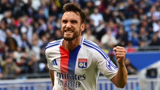 Nicolas Tagliafico a repris l&rsquo;entra&icirc;nement individuel avec l'OL