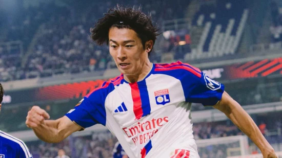 La Direction de l&rsquo;arbitrage valide l&rsquo;expulsion de Keito Nakamura apr&egrave;s OL-Nice