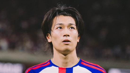 Keito Nakamura (OL) fix&eacute; apr&egrave;s sa suspension contre Nice