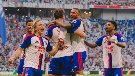 L&rsquo;OL surclasse la Ligue 1 par la diversit&eacute; de ses buteurs