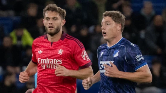 &Agrave; Hoffenheim, l'OL a subi une claque europ&eacute;enne in&eacute;dite depuis 15 ans