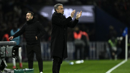 PSG-OL : quatre titulaires absents, comment Luis Enrique compte-t-il les remplacer ?