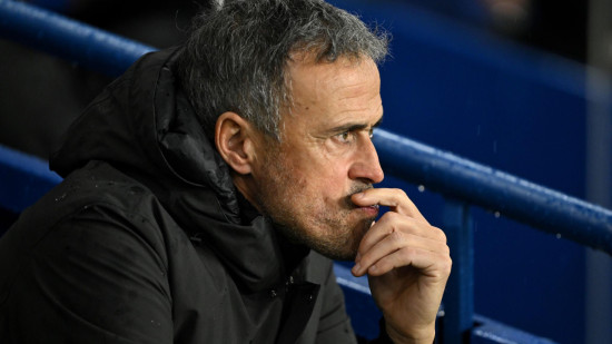 PSG-OL : "L&rsquo;ann&eacute;e derni&egrave;re ils ont gagn&eacute;", rappelle Luis Enrique