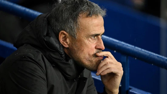 PSG-OL : "L&rsquo;ann&eacute;e derni&egrave;re ils ont gagn&eacute;", rappelle Luis Enrique