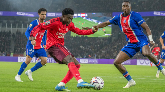 Ligue 1 : l'OL craque en fin de match face au PSG (2-0) et chute à la 5e place du classement Ligue 1 : l'OL craque en fin de match face au PSG (2-0) et chute à la 5e place du classement