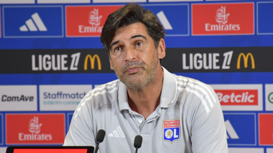 OL-PSG : "C'est moi qui d&eacute;cide", Fonseca assume ses choix