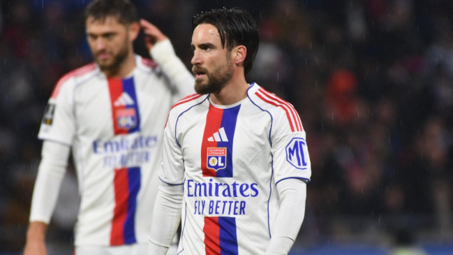 Un match ferme pour Nicolas Tagliafico, expulsé lors d'OL-PSG
