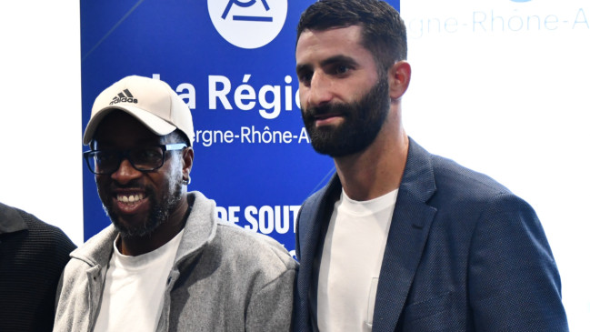 75ème anniversaire : les joueurs d’OL Légendes affronteront les légendes d’un club italien 75ème anniversaire : les joueurs d’OL Légendes affronteront les légendes d’un club italien