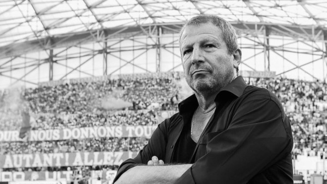 Décès de Rolland Courbis : l’OL "s’associe à la peine de l’Olympique de Marseille" Décès de Rolland Courbis : l’OL "s’associe à la peine de l’Olympique de Marseille"