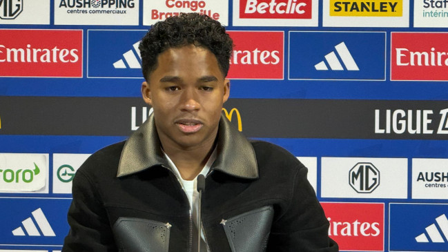 Endrick déjà sur le départ ? La clause qui fait trembler l'OL Endrick déjà sur le départ ? La clause qui fait trembler l'OL