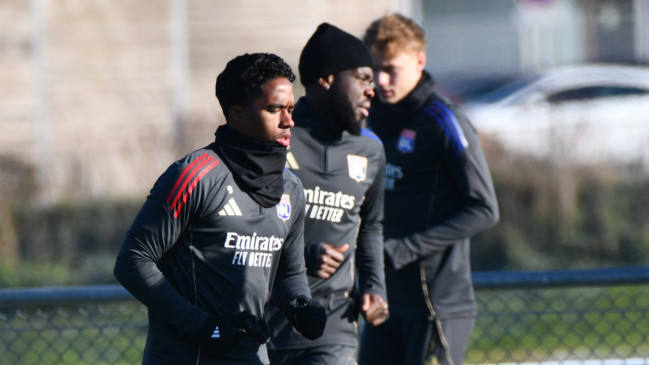 "On pense qu&rsquo;on peut toujours marquer" : Endrick apporte une "&eacute;tincelle" &agrave; l&rsquo;OL