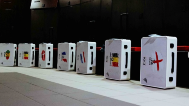 Le geste classe d&rsquo;Endrick pour le vestiaire de l&rsquo;OL