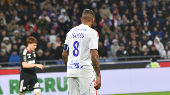 Une s&eacute;lection en &eacute;quipe de France ?  Corentin Tolisso (OL) "ne veut pas avoir de regret"