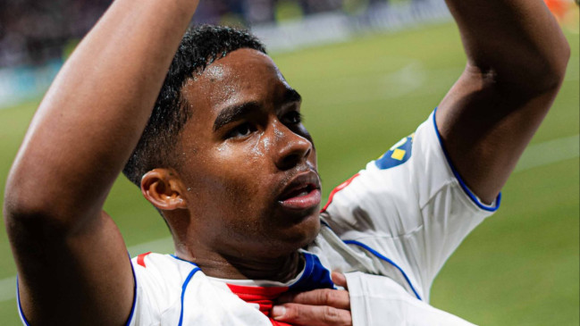 Le Real Madrid fixe le prix astronomique d’Endrick pour cet été : l'OL ne pourra pas s'aligner Le Real Madrid fixe le prix astronomique d’Endrick pour cet été : l'OL ne pourra pas s'aligner