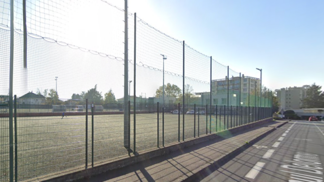 Un match U17 dégénère à Sathonay-Camp : un entraîneur et un joueur blessés Un match U17 dégénère à Sathonay-Camp : un entraîneur et un joueur blessés