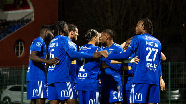 "Tous les joueurs ont vraiment envie de conna&icirc;tre ce moment-l&agrave;" : le FCVB met le cap sur la Ligue 3