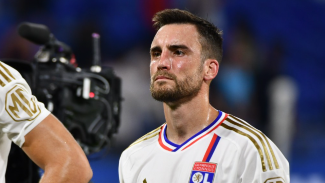 OL : apr&egrave;s un 4e jaune, Nicolas Tagliafico sous la menace d&rsquo;une suspension
