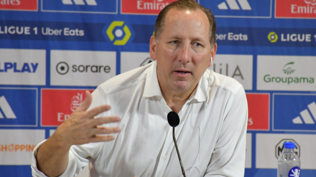 Plus de 125 millions d'euros r&eacute;clam&eacute;s &agrave; l'OL par Botafogo : une action en justice lanc&eacute;e par le club br&eacute;silien de John Textor