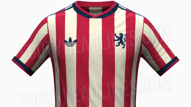 OL : un maillot extérieur au style rétro en préparation ? OL : un maillot extérieur au style rétro en préparation ?