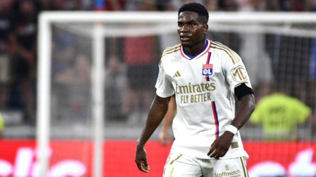 OL-Lorient : Pavel Sulc forfait, Corentin Tolisso incertain mais Ernest Nuamah de retour ?