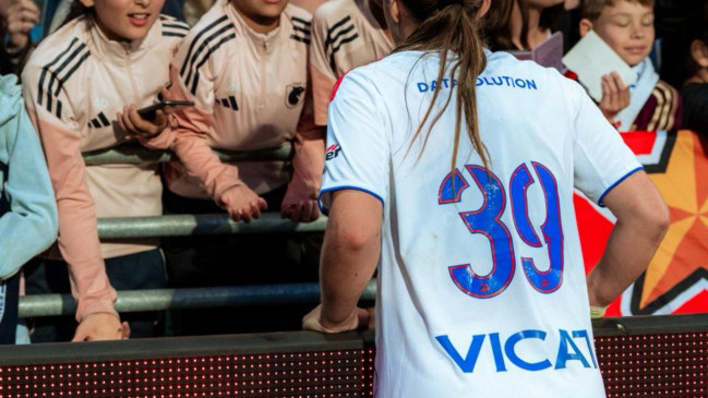 OL Lyonnes : qui sont les deux jeunes joueuses titularis&eacute;es pour la premi&egrave;re fois contre Dijon ?