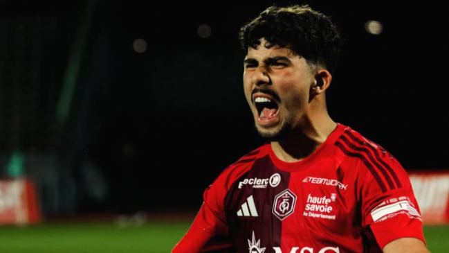 OL : Alejandro Gomes Rodriguez buteur, Enzo Molebe poursuit sa progression en Ligue 2