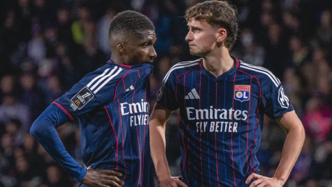 "On n&rsquo;a pas rempli notre part du travail" : la d&eacute;faite de l&rsquo;OL qui fait tr&egrave;s mal dans la course &agrave; la Ligue des champions