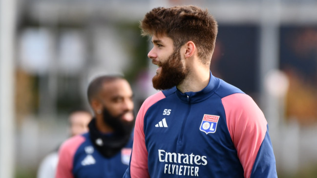 La Real Sociedad ne veut pas le conserver, &eacute;norme d&eacute;sillusion pour Caleta-Car de retour &agrave; l&rsquo;OL