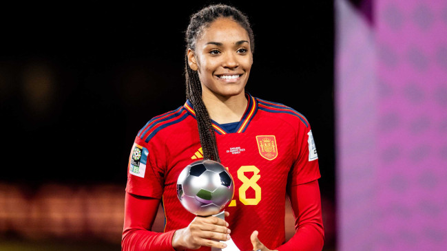 Salma Paraluello (FC Barcelone) dans le viseur d&rsquo;OL Lyonnes ?