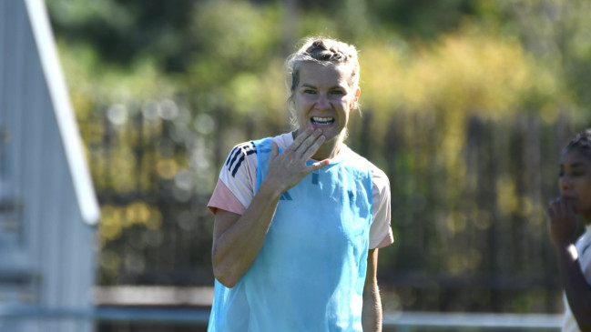 OL Lyonnes : Ada Hegerberg forfait pour la finale de Premi&egrave;re Ligue&nbsp;
