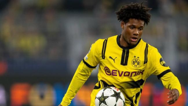 Julien Duranville &agrave; l&rsquo;OL ? Un accord de principe trouv&eacute; avec Dortmund