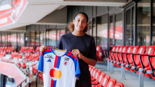 OL Lyonnes : Ma&iuml;ssa Fathallah prolonge jusqu&rsquo;en 2029