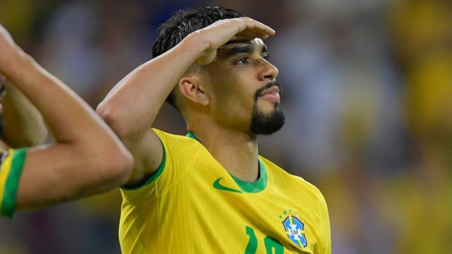 Coupe du monde : Lucas Paqueta (ex-OL) forfait pour les huiti&egrave;mes de finale avec le Br&eacute;sil