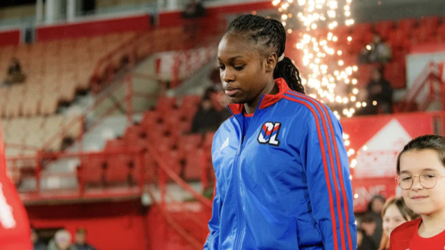 Kysha Sylla quitte OL Lyonnes pour la Juventus