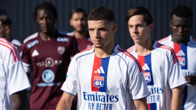 Daryll Benlahlou (OL) file en prêt au Montpellier HSC Daryll Benlahlou (OL) file en prêt au Montpellier HSC