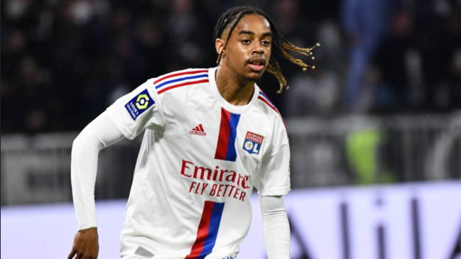 Bradley Barcola vers Liverpool ? Ce que pourrait toucher l'OL