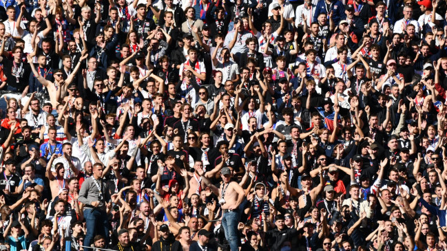 OL-Sparta Prague : plus de 30 000 supporters d&eacute;j&agrave; attendus &agrave; D&eacute;cines