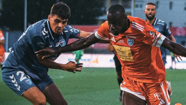 Derby perdu &agrave; Bourg-en-Bresse : Villefranche rate son d&eacute;but de saison en Ligue 3 (3-2)