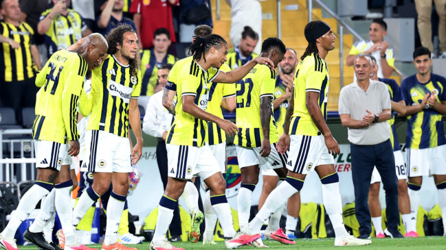 Fenerbahçe-OL : Paulo Fonseca prévient, "c’est un autre niveau" Fenerbahçe-OL : Paulo Fonseca prévient, "c’est un autre niveau"