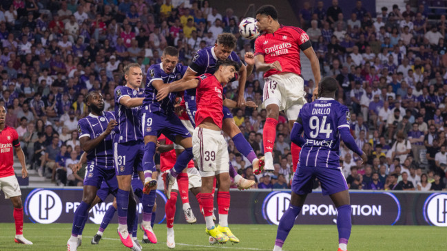 Toulouse-OL : un Lyon bis fait la bonne opération (0-2) Toulouse-OL : un Lyon bis fait la bonne opération (0-2)