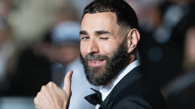 "Va dormir" : Karim Benzema r&eacute;pond &agrave; Yoann Riou, Lacazette et Rohff r&eacute;agissent aussi