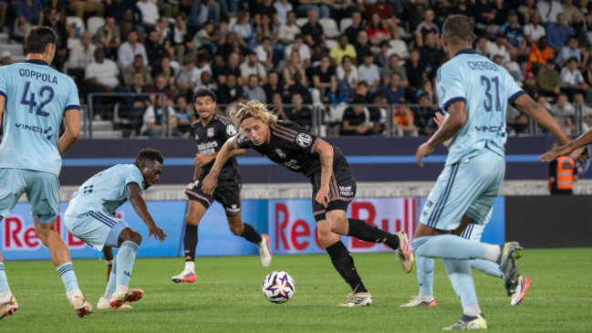 Paris FC-OL : Lyon accroché 0-0 au terme d’un match fermé à Jean-Bouin Paris FC-OL : Lyon accroché 0-0 au terme d’un match fermé à Jean-Bouin