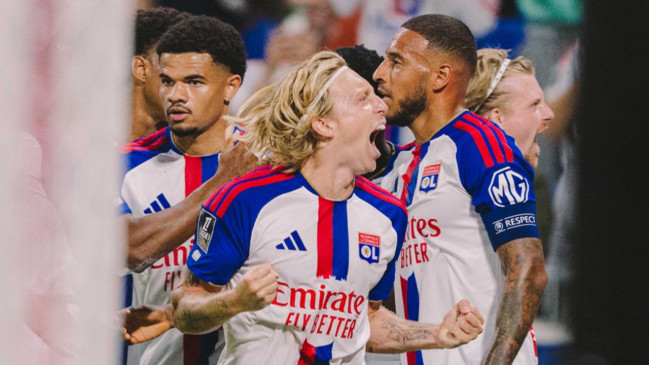 OL-Rennes : Lyon r&eacute;alise le match parfait (4-0)