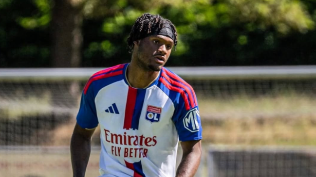 OL : Duranville, le pari lyonnais d&eacute;j&agrave; frein&eacute; dans son &eacute;lan