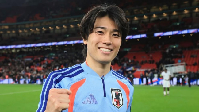 OL : Keito Nakamura d&eacute;cisif en finale, le Japon remporte la Kirin Cup