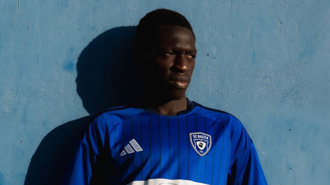 Fallou Fall quitte l'OL pour le SC Bastia Fallou Fall quitte l'OL pour le SC Bastia