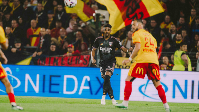 OL : première défaite de la saison à Lens, malgré le but de Merah OL : première défaite de la saison à Lens, malgré le but de Merah