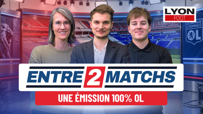 Entre deux matchs : cet OL peut-il nous faire rêver cette saison ? Entre deux matchs : cet OL peut-il nous faire rêver cette saison ?