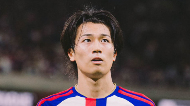 Keito Nakamura (OL) fix&eacute; apr&egrave;s sa suspension contre Nice