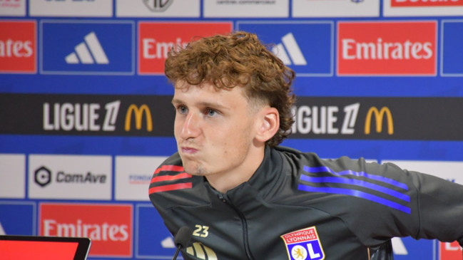 OL-Angers : Morton absent, Tolisso et Bidstrup pr&eacute;sents